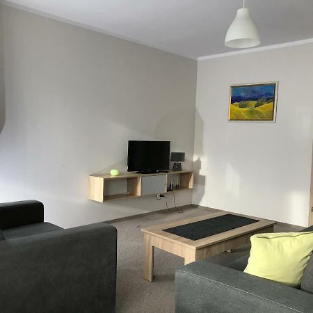 Apartament Koloru Morza - Kobalt Leba Ngoại thất bức ảnh