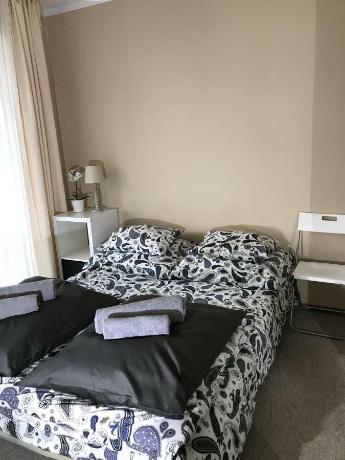 Apartament Koloru Morza - Kobalt Leba Ngoại thất bức ảnh